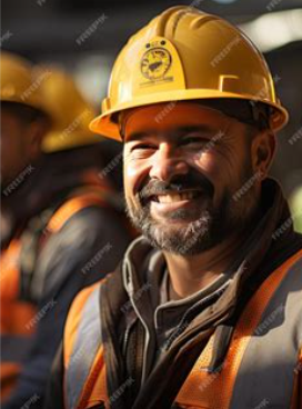 Construction safety professional